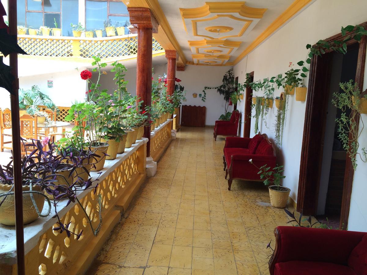 Gran Hotel San Felipe San Felipe del Progreso Exterior foto